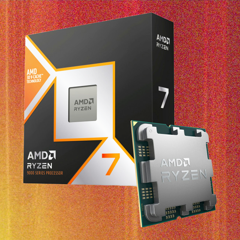 AMD Ryzen 7 7800X3D