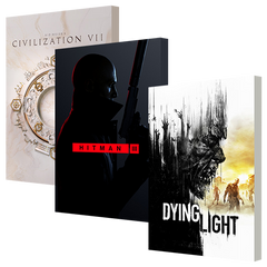 Get Civilization VII, Dying Light: The Beast or Hitman III