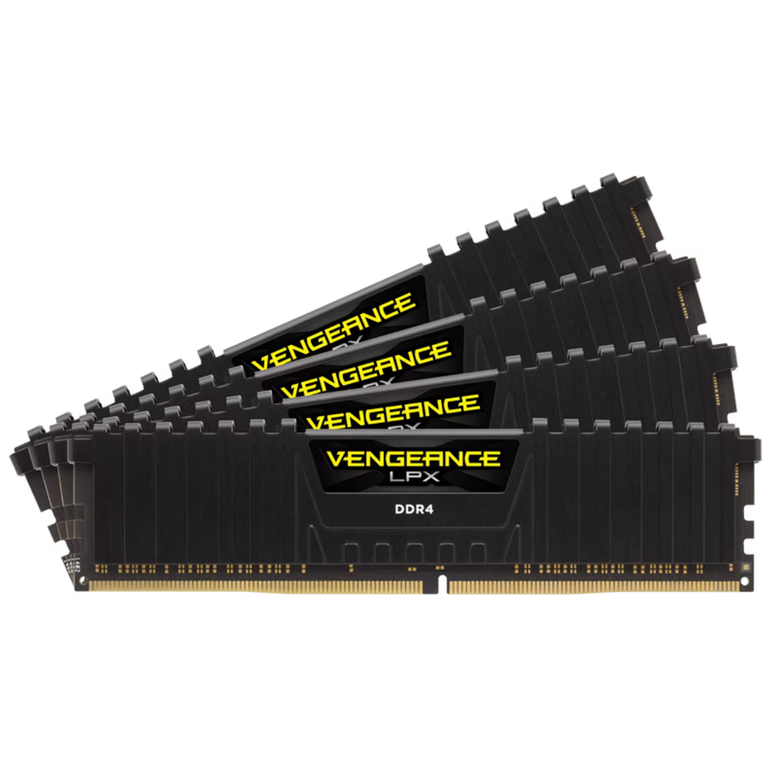 Corsair Vengeance LPX 4x8 32GB DDR4 - 2666 - MAINGEAR