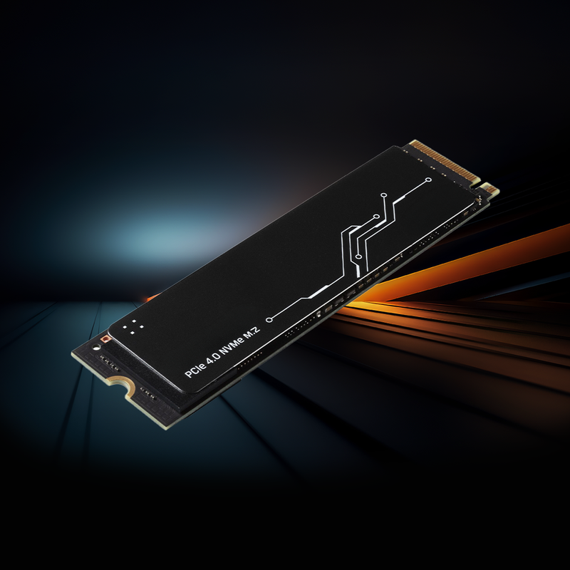 2TB Gen4 NVMe (7000MBs/6800MBs)