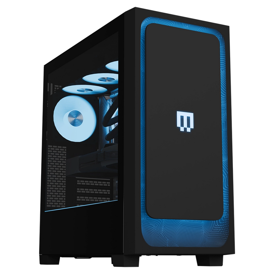 Quiet power. Loud personality.