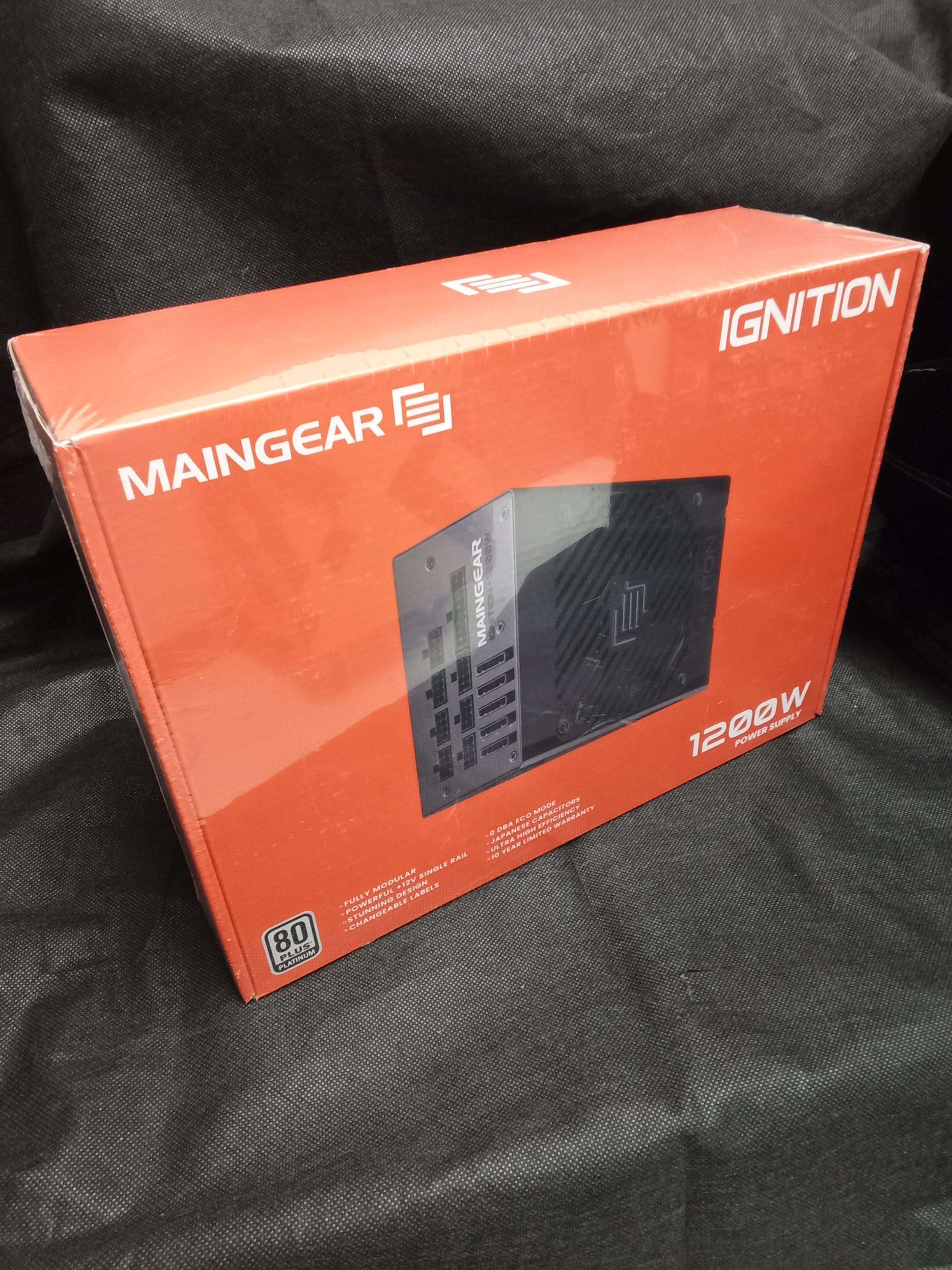 main gear supply MAINGEAR Ignition 1200W