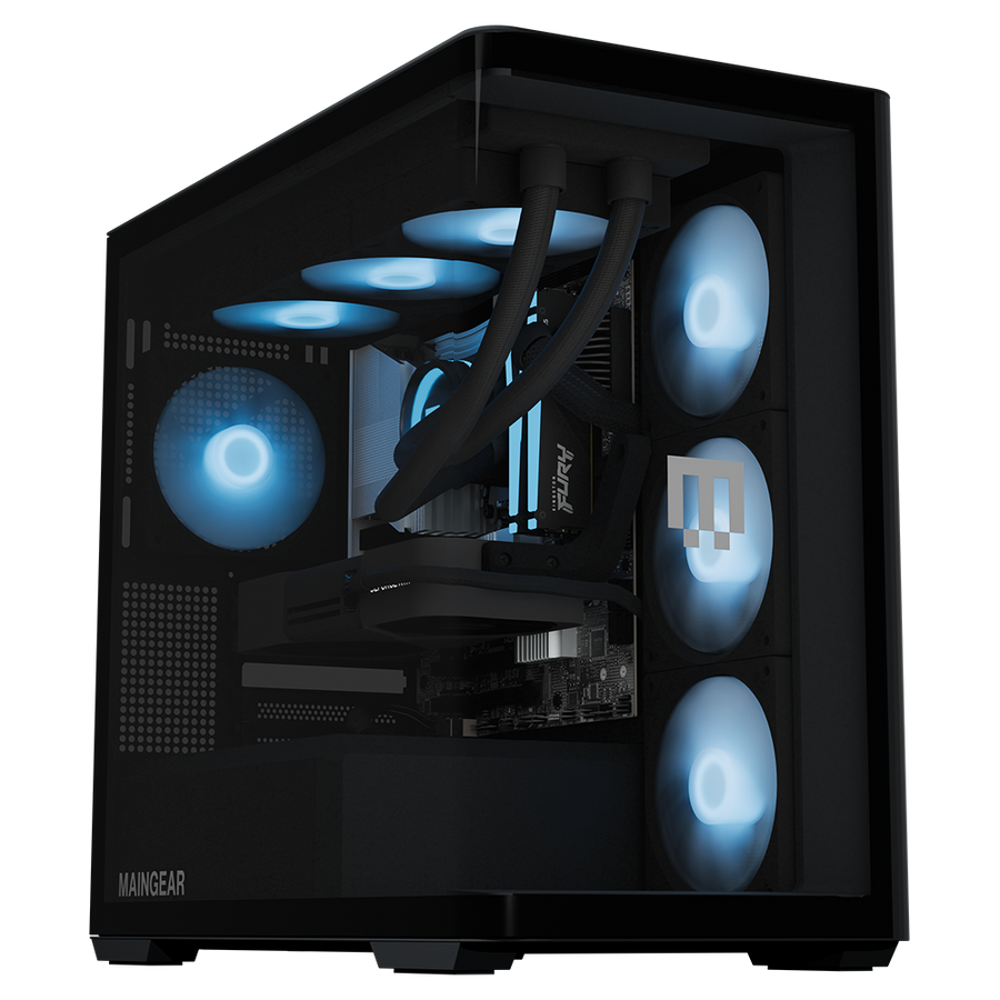 Some PCs can be heard. Zero is meant to be seen.