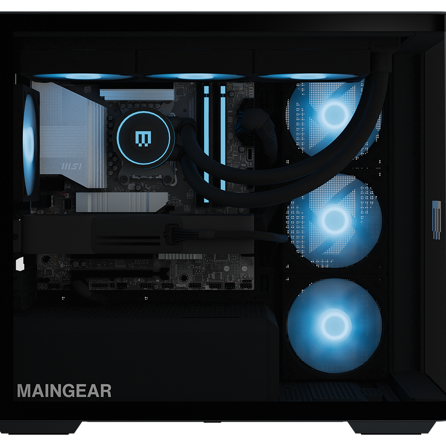 Compact. Cool. Capable.