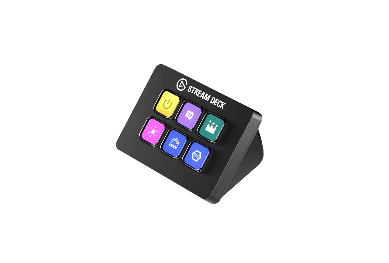 Elgato Stream Deck Mini - MAINGEAR Elgato Stream Deck Mini - MAINGEAR