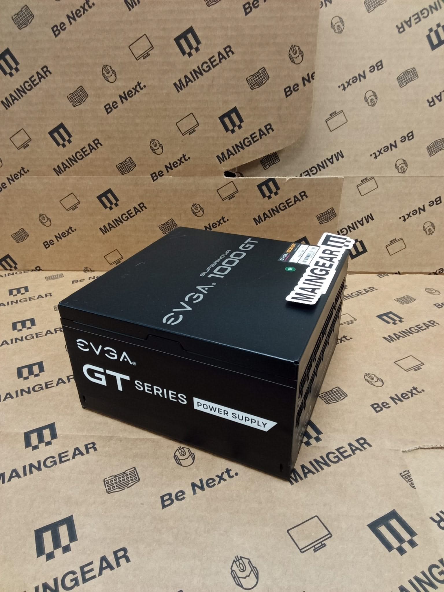 main gear supply Evga 1000 Gt