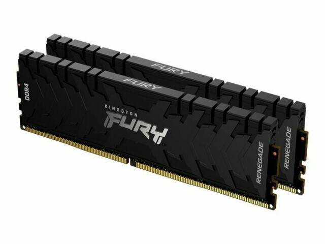 Kingston Fury Renegade 2x32 64GB DDR4 - 3600 - MAINGEAR