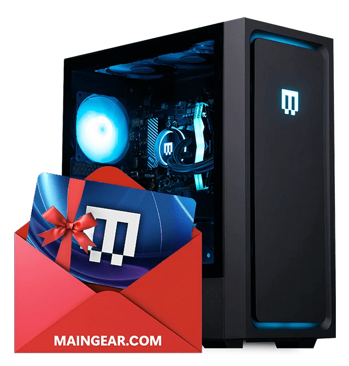 Red Main Gear Computer Vybe Case Maingear Vybe Build Maingear Vybe