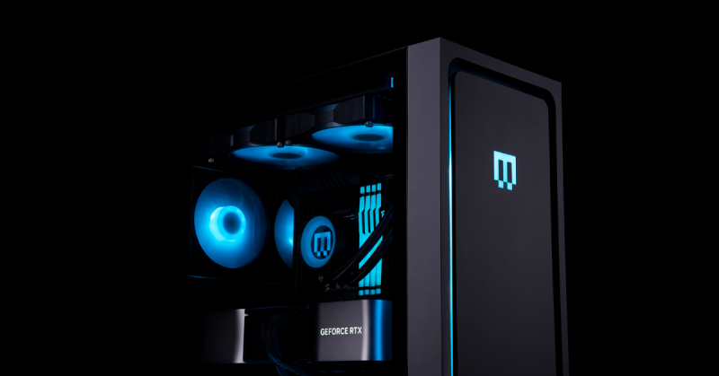 MAINGEAR High performance custom PC builder