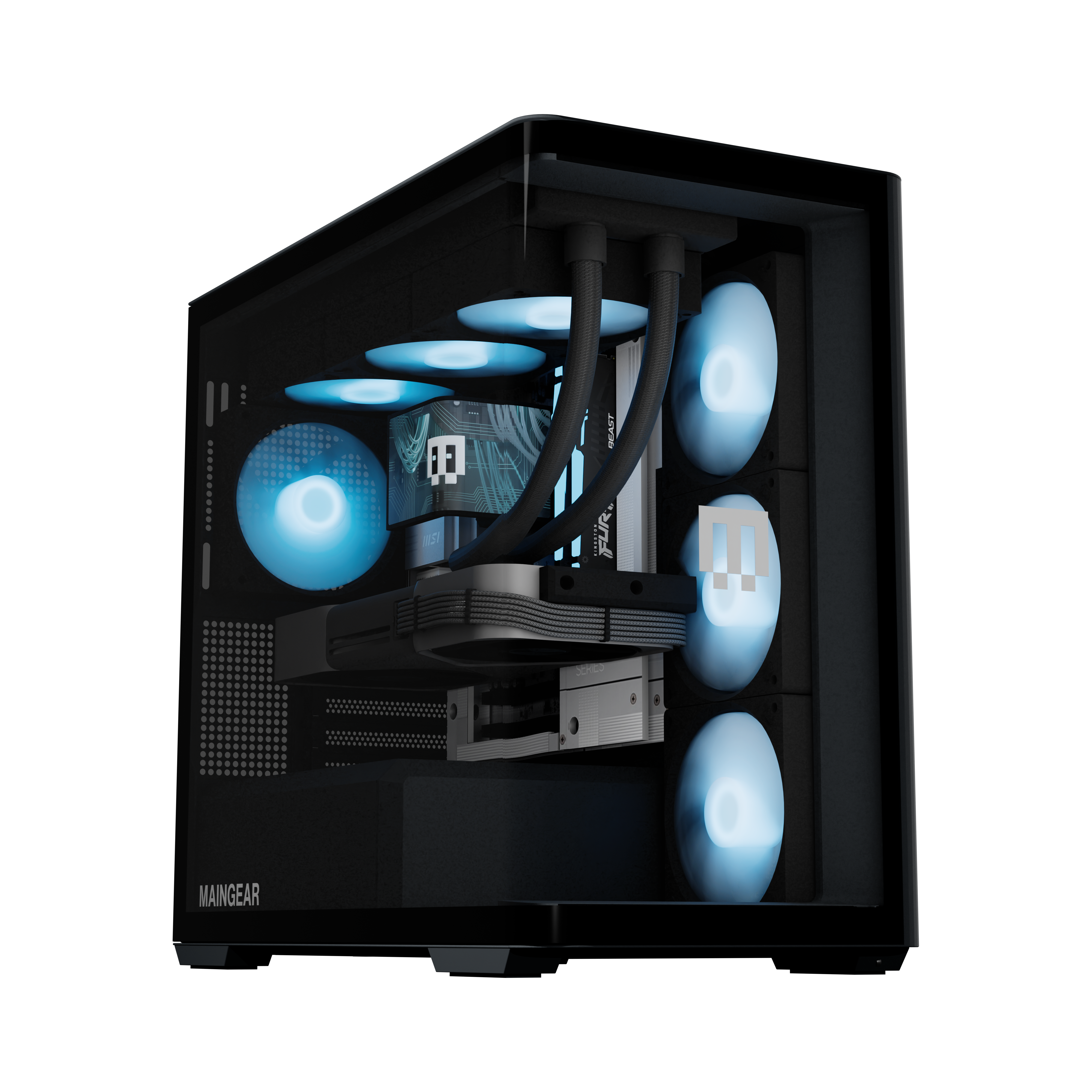 Prebuilt Zero Gaming PCs – MAINGEAR