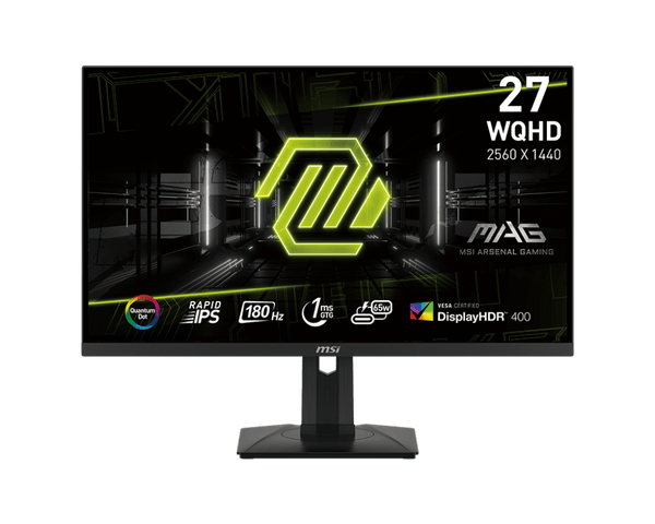 MSI MAG274QRF-QD ゲーミングモニター 27インチ WQHD 27-msi-mag-274qrf-qd-e2-