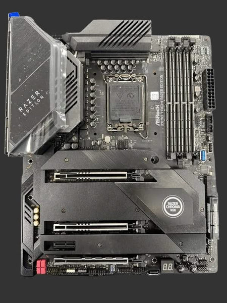 ASRock Z690 Taichi Razer Motherboard With RGB – MAINGEAR