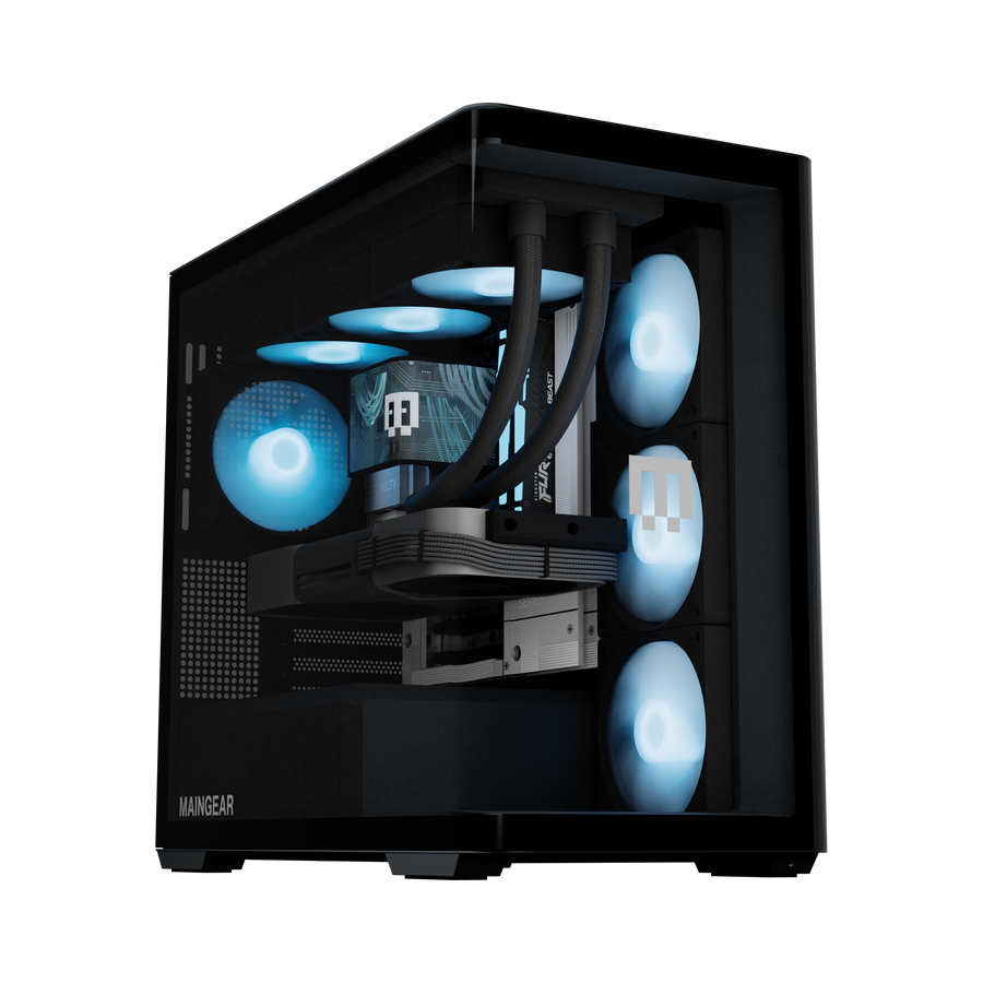 Some PCs can be heard. Zero is meant to be seen.
