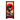 MAINGEAR OG front panel for computer accessories; red-framed, orange background with a dragon artwork