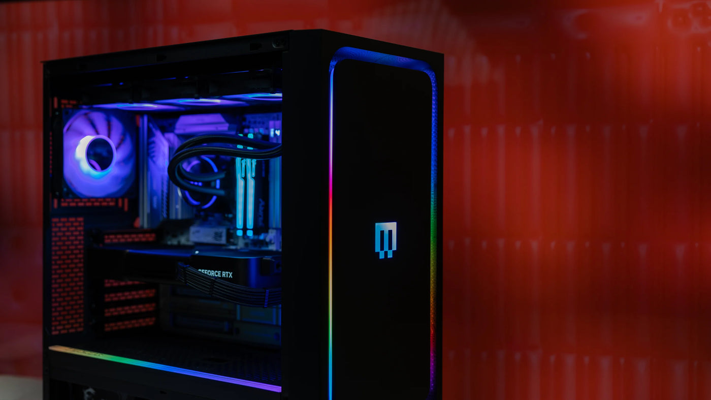 I Tested Maingear's Top-End MG-1 MK. II Gaming PC and Got a Taste of the High Life