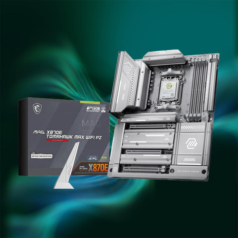 MSI MAG X870E TOMAHAWK MAX WIFI PZ