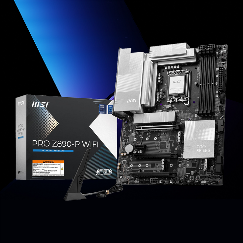 MSI PRO Z890-P WIFI - ATX