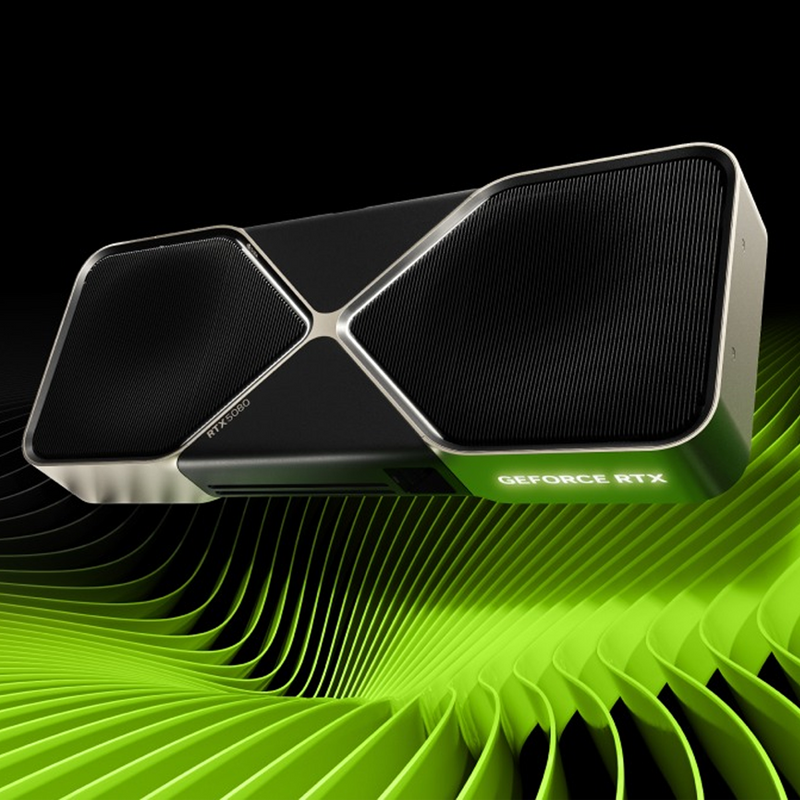NVIDIA GeForce RTX 5080 Founder's Edition