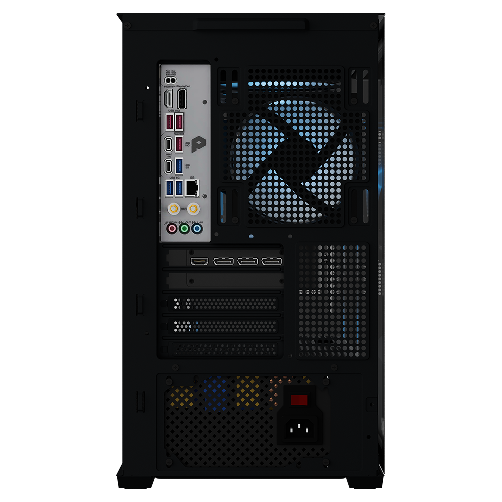 Zero Launch Edition Champion