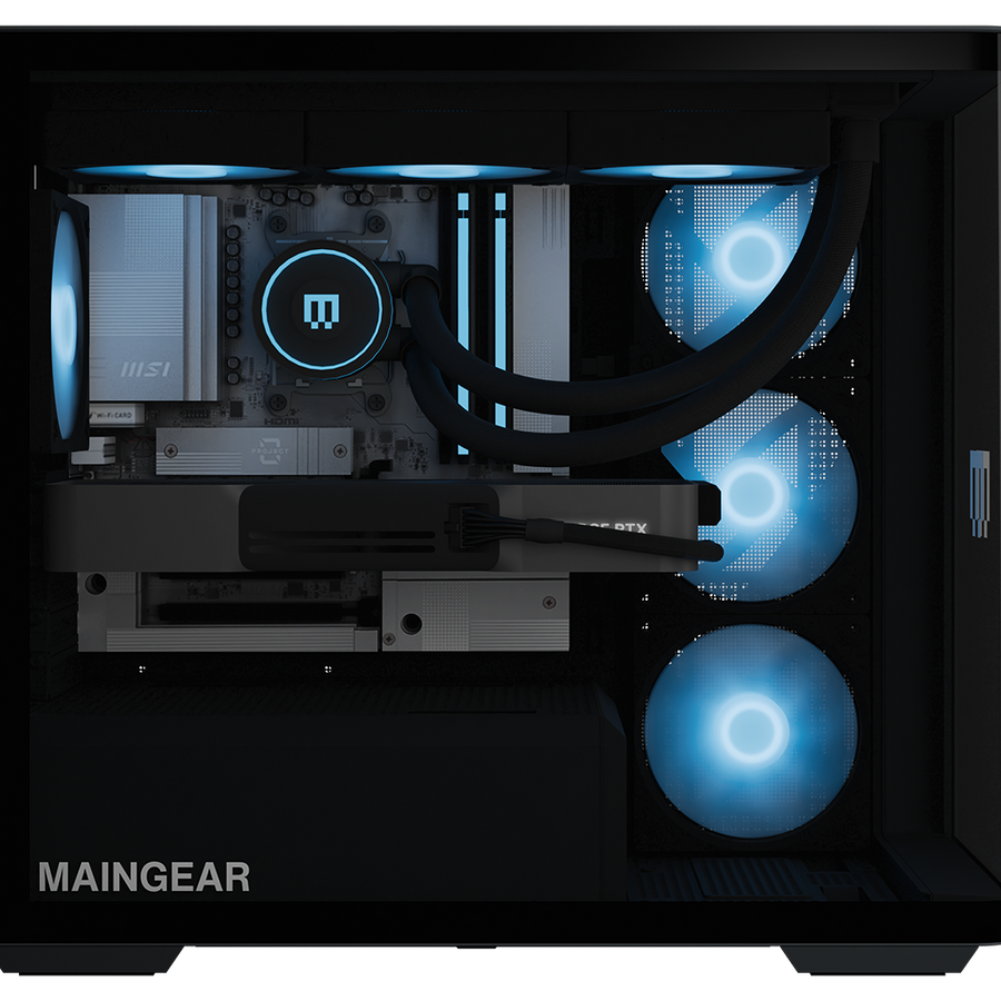 Compact. Cool. Capable.