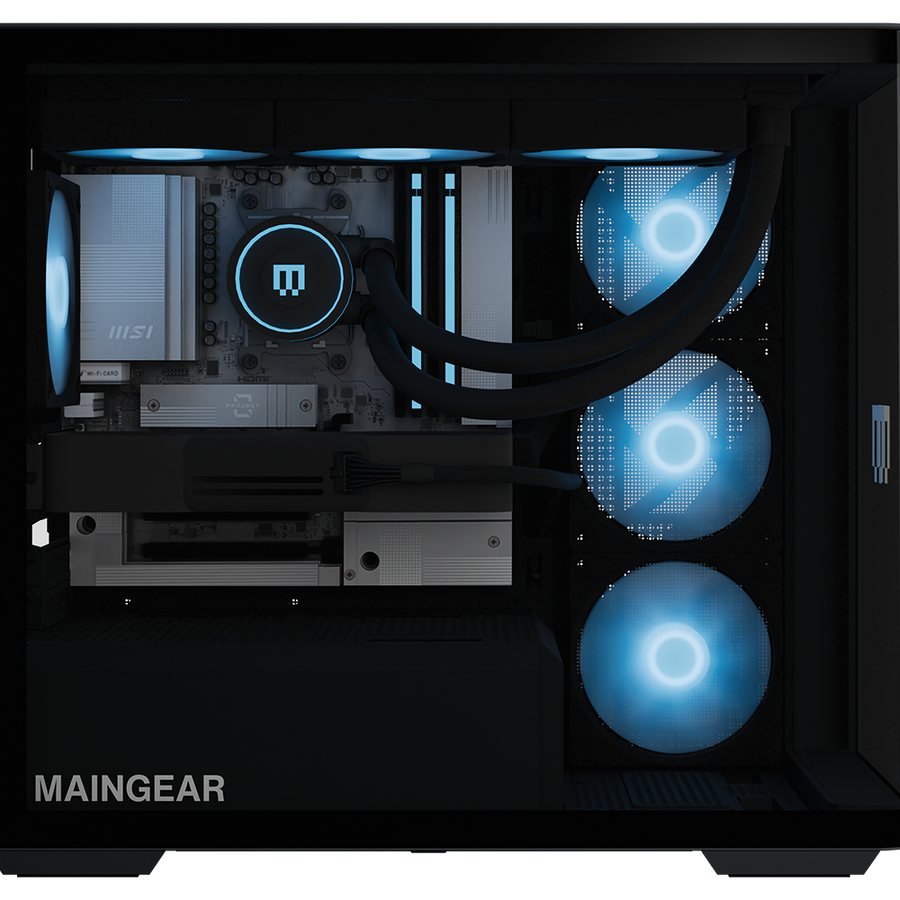 Compact. Cool. Capable.