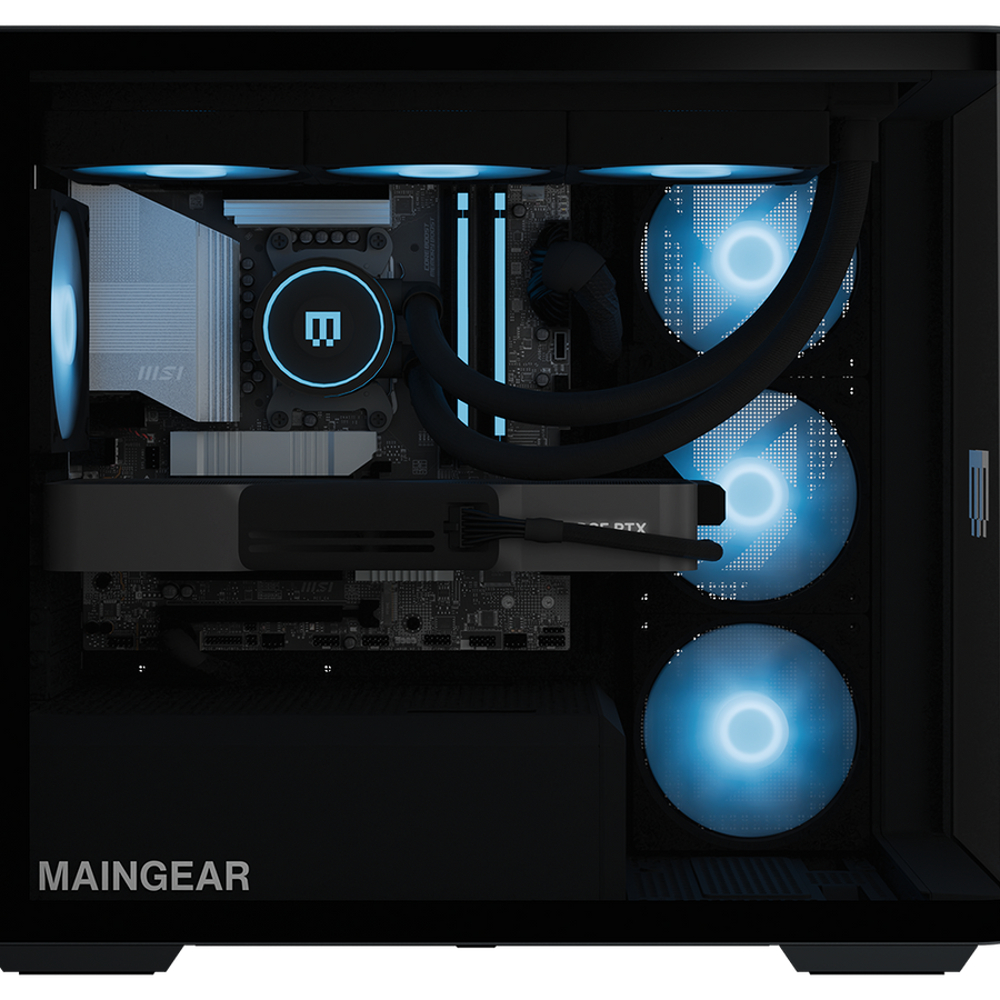 Compact. Cool. Capable.