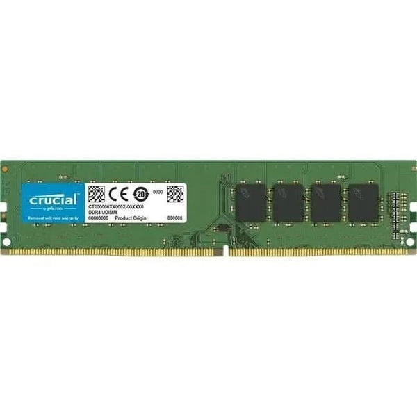 Crucial UDIMM 8GB DDR4 - 2666 – MAINGEAR