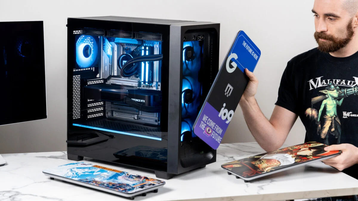 Maingear MG-1 (2026) Review: A Clean, Serene Gaming Machine for a Premium Price