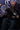 Front panel MAINGEAR Giant Bomb Never Gonna Happen, black plastic panel held by a bearded man.