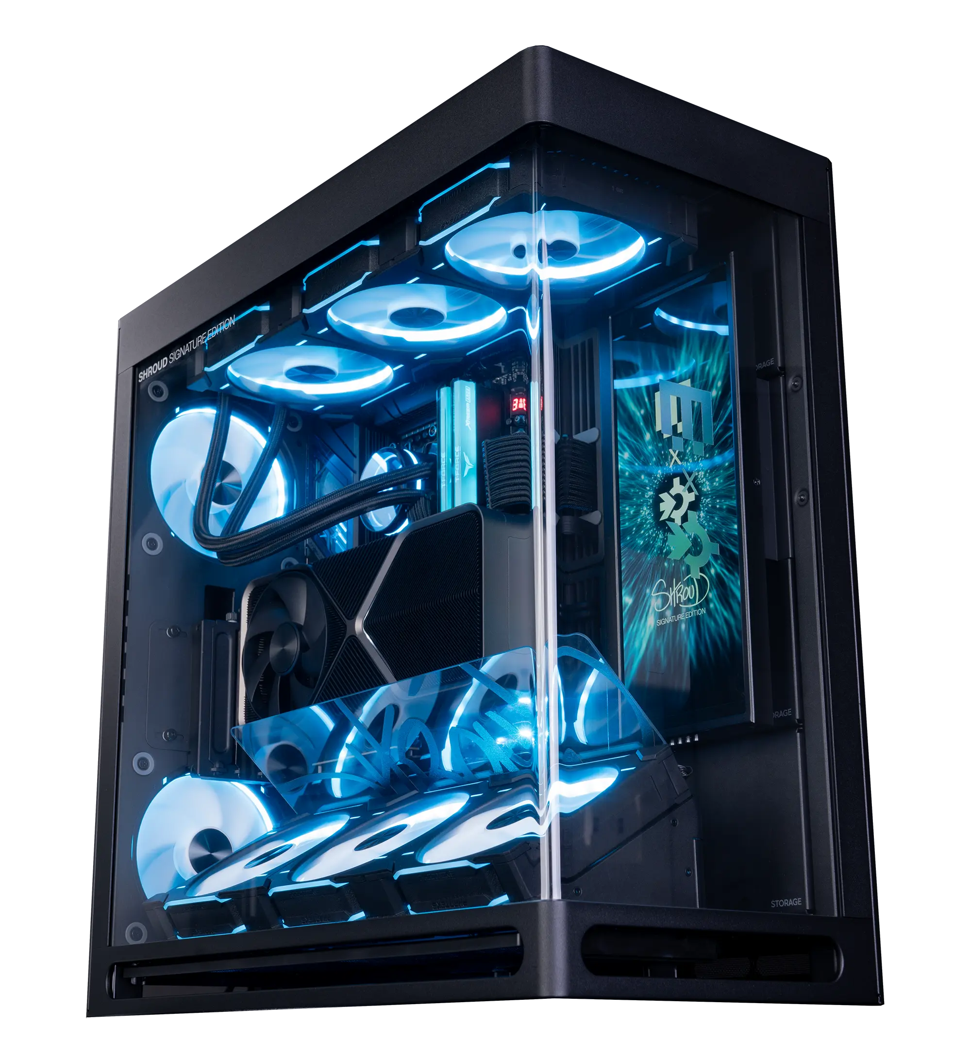 HAVN | shroud signature (Black) - MAINGEAR