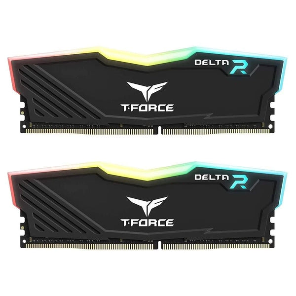T-Force Delta 2x8 16GB DDR4 RGB - 3600 - MAINGEAR