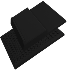 Figurine Display Stand + Brick Display Stand