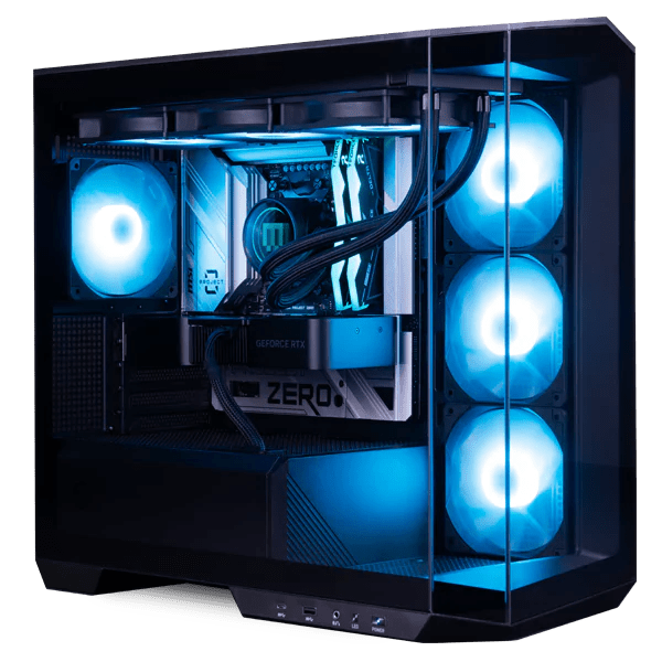 Maingear Zero Ruby