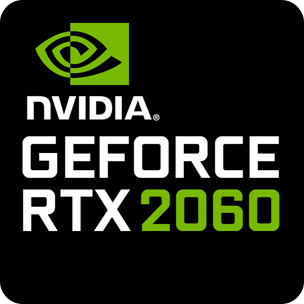 NVIDIA Geforce RTX 2060