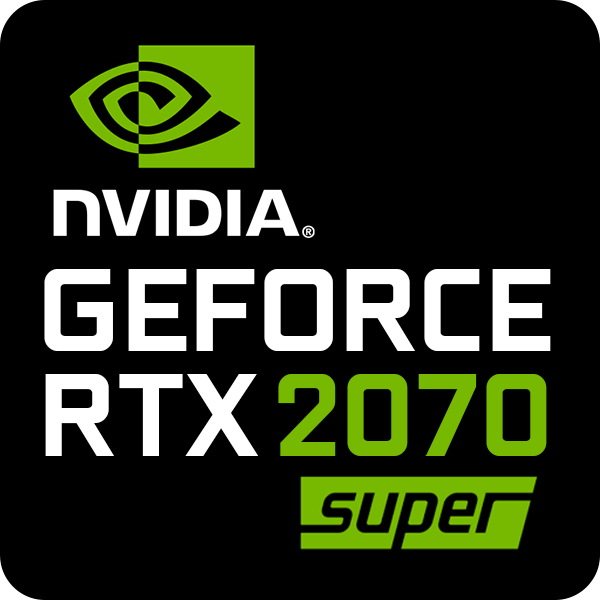 NVIDIA Geforce RTX 2070 Super